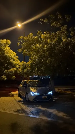 Used Toyota Corolla in Muscat