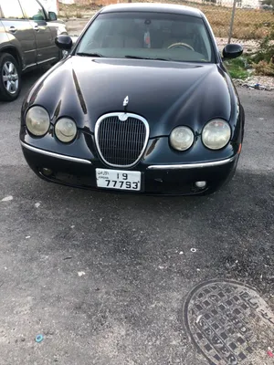 جاكوار s-type