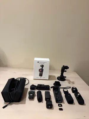 DJI Osmo Pocket 3 – Creator Combo