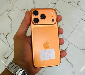 Apple iPhone 17 Pro 256 GB in Tripoli