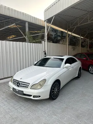 Mercedes CLS 500