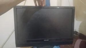 نلفيزيون توشيبا ال سي دي 19 بوصه