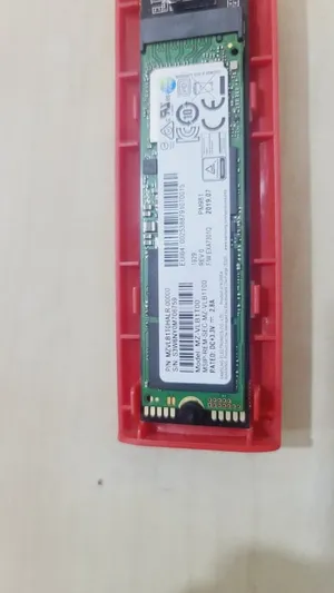 هاردات M.2 Nvme ( 512, 1TB ) Samsung, Intel Sk hynix