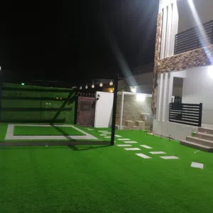العشب الصناعي 50 ملم