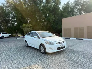 Used Hyundai Accent in Dubai