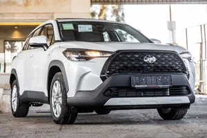 Toyota Cross 2024 Zero