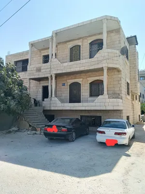 بيت مستقل للبيع –جاوا/  قرب معصره سكجها  أرض: 527 م2 مسطح البنا: 230