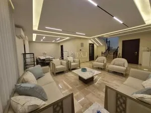 Luxurious Furnished Apartment For Rent In Dair Ghbar