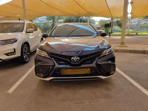 تويوتا كامري موديل SE 2021 Toyota Camry