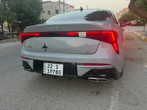 كيا K5 موديل 25