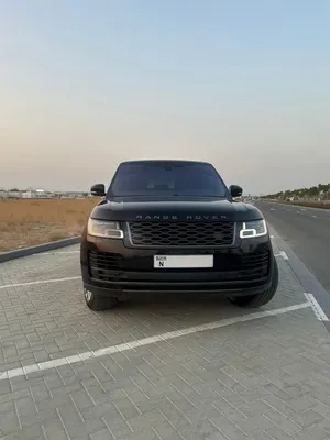 Used Land Rover Range Rover Velar in Sharjah