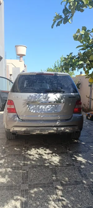 مرسيدس ML500