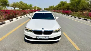 بي ام دبليو 530 خليجي موديل 2017 فول اوبشن