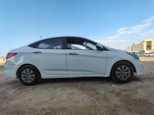 Accent Automatic 2016