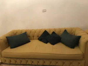 كنبا مستعملة