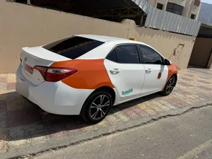 Used Toyota Corolla in Muscat