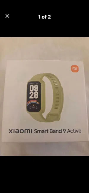 xiaomi smart band 9 active new