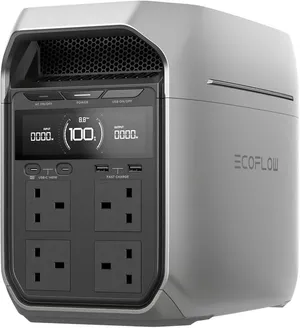 EcoFlow DELTA 3 Plus  Brand New Sealed  5-Year Warranty