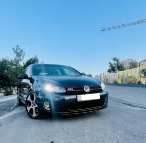 VW Golf GTI MK6