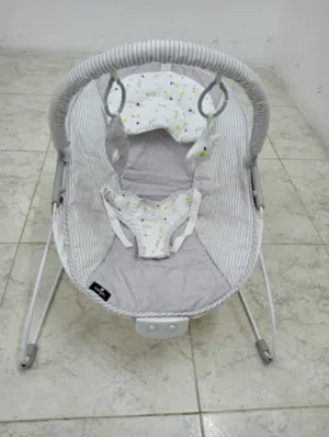 Babylo Cozy Bounce Linen Collection