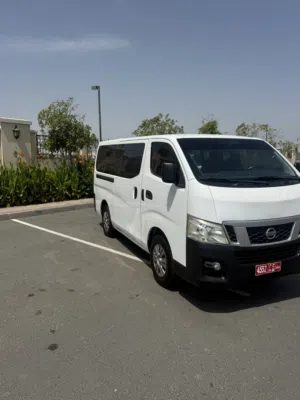 Used Nissan Urvan in Muscat
