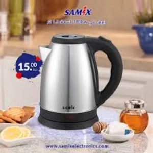 ابريق تسخين سامكس ستيل حرق سعر عرض الصيف