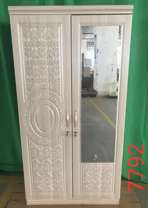 CUPBOARD TWO DOOR BIG SIZE ALL NEW MODELS AVAILABLE/دولاب مل اتنین باب کبیر کلو جدید مودل موجود
