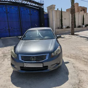 للبيع هوندا اكورد 2009