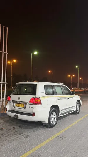 Used Toyota Land Cruiser in Dhofar