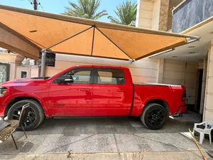 دودج رام 2022