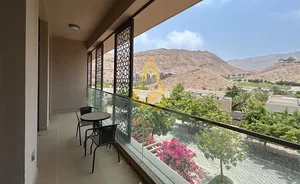 Furnished 1BR Apartment  Muscat Bay  Zaha