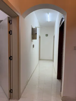 100 m2 2 Bedrooms Apartments for Rent in Muscat Al Khoud