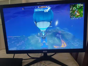 ps4 slim + ecran 21.5