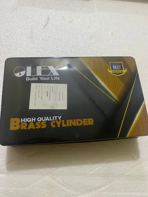سلندر IFX Brass Cylinder – حل عملي لتغيير وتجديد قلب كالون الباب