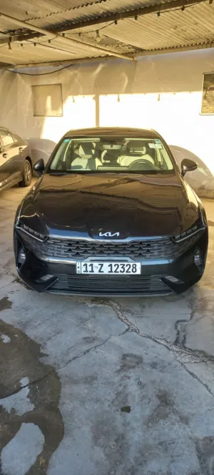 كيا  K5 وارد خليجي  موديل2022 بدون صبغ السعر  16.700دولار قابل للتفاوض يتوفر بيع او مراوس  معرض اهل