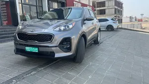 Used Kia Sportage in Muscat
