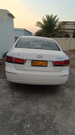 Used Hyundai Sonata in Al Dhahirah