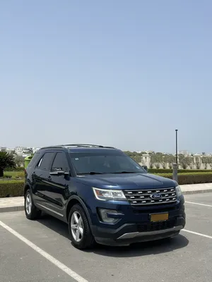 Used Ford Explorer in Muscat