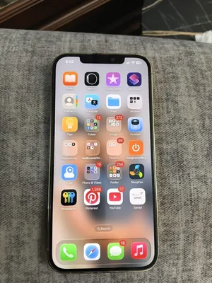 للبيع فقط غير قابل للبدل i phone 12 pro max 256 G