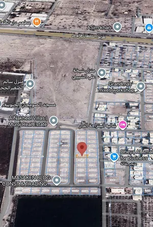 أنا صاحب الارض الفليج خلف السلام فريش 300م ممتازه/.