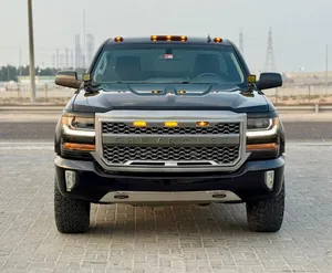 Used Chevrolet Silverado in Abu Dhabi