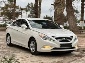 سوناتا 2013 درجة اولى للبيع فل كامل تنقص بانوراما