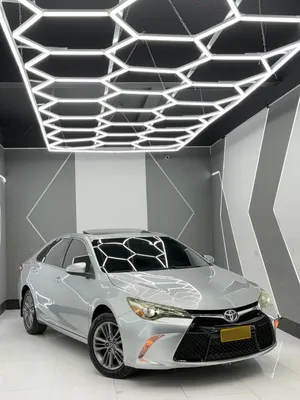 Used Toyota Camry in Al Batinah