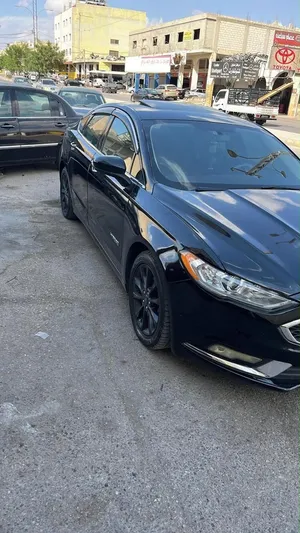 Used Ford Fusion in Irbid