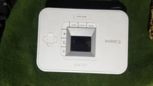 طابعه كانون فوتوغرافيه موديل Canon SELPHY CP1300