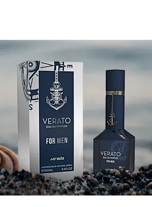 عطور Verato الرجالية (بدائل لـ Versace & Jean Paul Gaultier) - خامة ممتازة وثبات قوي