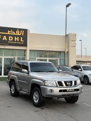 نيسان سفاري فتك – وسط - باب واحد 2019