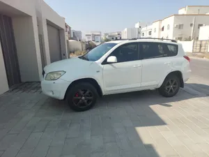 Used Toyota RAV 4 in Muscat