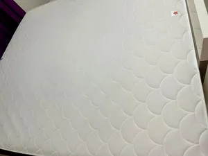 Used as new home centre mattress kind size comfortable spring mattress