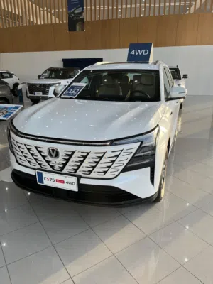 شانجان Changan CS75 PLUS 4WD PLATINUM 2026 – دفع رباعي (4WD) – محرك Turbo 2.0 تيربو